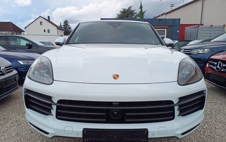 Porsche Cayenne III, 2022 год, 9 990 000 рублей, 2 фотография