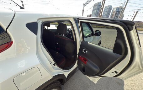 Nissan Juke II, 2012 год, 1 200 000 рублей, 16 фотография