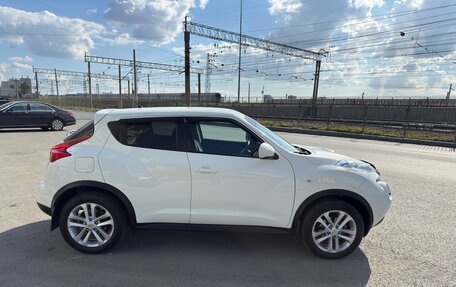 Nissan Juke II, 2012 год, 1 200 000 рублей, 22 фотография