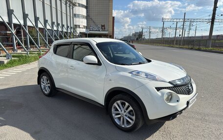 Nissan Juke II, 2012 год, 1 200 000 рублей, 23 фотография