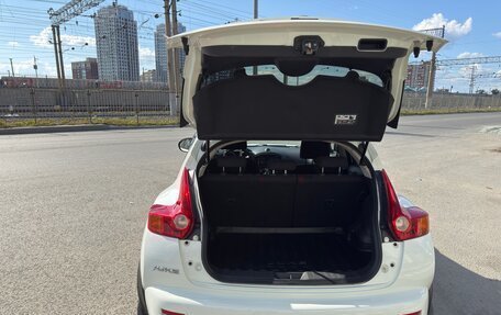 Nissan Juke II, 2012 год, 1 200 000 рублей, 18 фотография