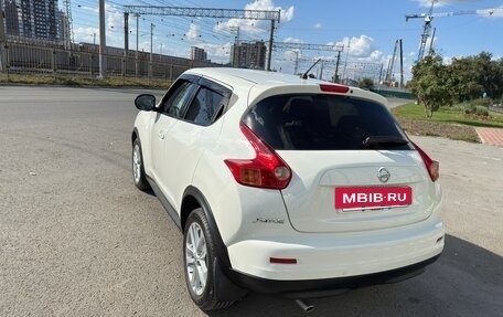 Nissan Juke II, 2012 год, 1 200 000 рублей, 19 фотография