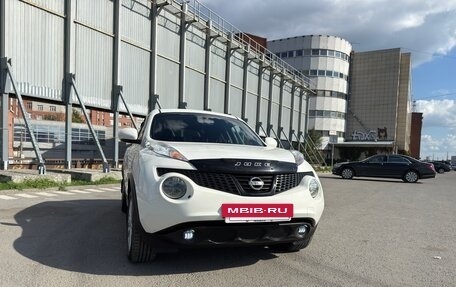 Nissan Juke II, 2012 год, 1 200 000 рублей, 25 фотография