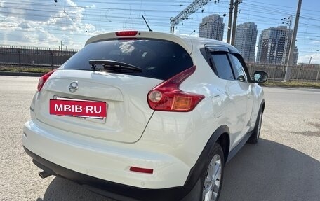 Nissan Juke II, 2012 год, 1 200 000 рублей, 21 фотография