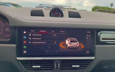 Porsche Cayenne III, 2022 год, 9 990 000 рублей, 15 фотография