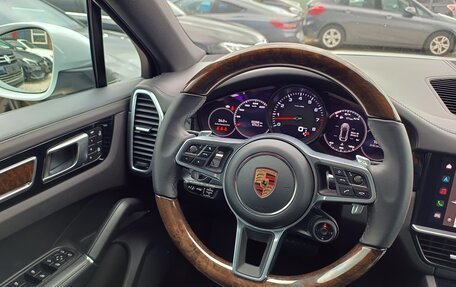 Porsche Cayenne III, 2022 год, 9 990 000 рублей, 8 фотография