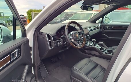 Porsche Cayenne III, 2022 год, 9 990 000 рублей, 9 фотография