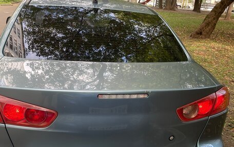 Mitsubishi Lancer IX, 2008 год, 670 000 рублей, 6 фотография