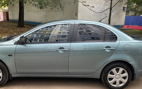 Mitsubishi Lancer IX, 2008 год, 670 000 рублей, 7 фотография