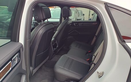 Porsche Cayenne III, 2022 год, 9 990 000 рублей, 21 фотография