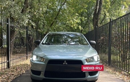 Mitsubishi Lancer IX, 2008 год, 670 000 рублей, 2 фотография