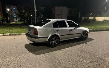 Skoda Octavia IV, 2000 год, 370 000 рублей, 4 фотография