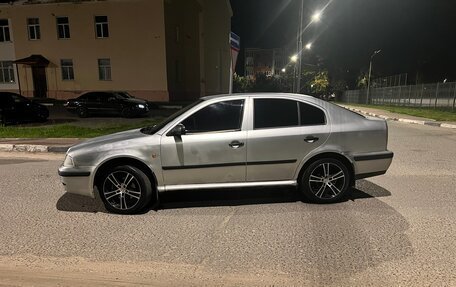 Skoda Octavia IV, 2000 год, 370 000 рублей, 2 фотография