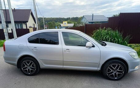 Skoda Octavia, 2012 год, 900 000 рублей, 2 фотография