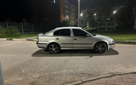 Skoda Octavia IV, 2000 год, 370 000 рублей, 6 фотография