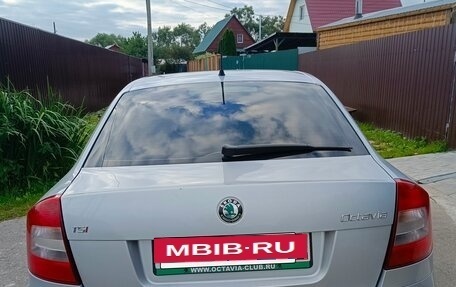 Skoda Octavia, 2012 год, 900 000 рублей, 4 фотография