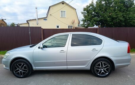 Skoda Octavia, 2012 год, 900 000 рублей, 3 фотография