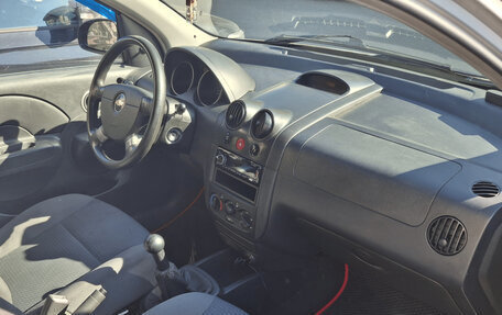 Chevrolet Aveo III, 2007 год, 270 000 рублей, 3 фотография