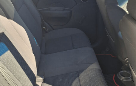 Chevrolet Aveo III, 2007 год, 270 000 рублей, 4 фотография