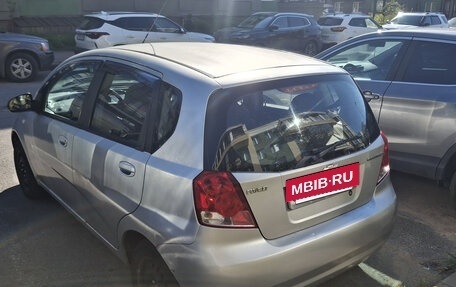 Chevrolet Aveo III, 2007 год, 270 000 рублей, 5 фотография