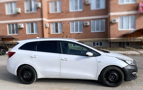 KIA cee'd III, 2017 год, 870 000 рублей, 3 фотография