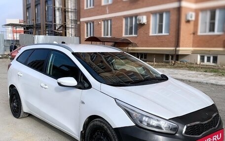 KIA cee'd III, 2017 год, 870 000 рублей, 2 фотография