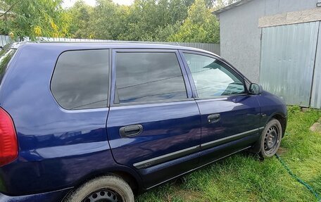 Mitsubishi Space Star I рестайлинг, 2004 год, 250 000 рублей, 2 фотография