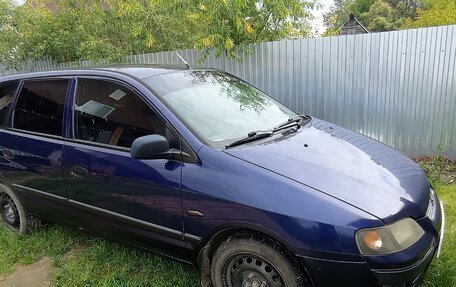 Mitsubishi Space Star I рестайлинг, 2004 год, 250 000 рублей, 8 фотография