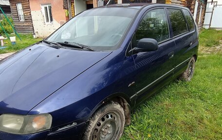 Mitsubishi Space Star I рестайлинг, 2004 год, 250 000 рублей, 6 фотография