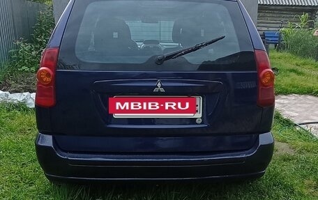 Mitsubishi Space Star I рестайлинг, 2004 год, 250 000 рублей, 5 фотография