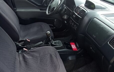 Mitsubishi Space Star I рестайлинг, 2004 год, 250 000 рублей, 4 фотография