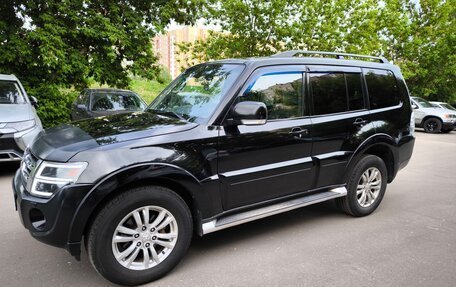 Mitsubishi Pajero IV, 2011 год, 1 290 000 рублей, 3 фотография