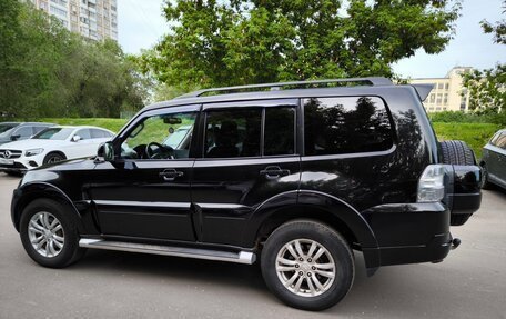 Mitsubishi Pajero IV, 2011 год, 1 290 000 рублей, 8 фотография