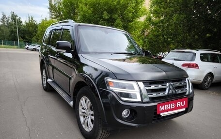 Mitsubishi Pajero IV, 2011 год, 1 290 000 рублей, 7 фотография