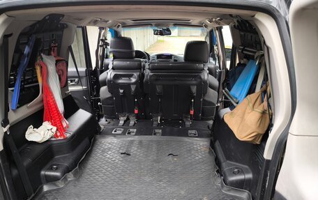 Mitsubishi Pajero IV, 2011 год, 1 290 000 рублей, 25 фотография