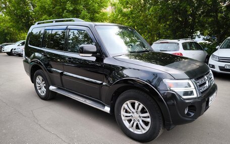 Mitsubishi Pajero IV, 2011 год, 1 290 000 рублей, 20 фотография