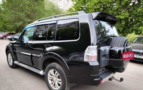 Mitsubishi Pajero IV, 2011 год, 1 290 000 рублей, 21 фотография