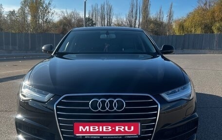 Audi A6, 2017 год, 2 950 000 рублей, 2 фотография