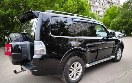 Mitsubishi Pajero IV, 2011 год, 1 290 000 рублей, 15 фотография