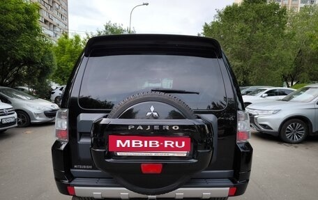 Mitsubishi Pajero IV, 2011 год, 1 290 000 рублей, 26 фотография