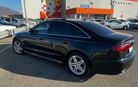 Audi A6, 2017 год, 2 950 000 рублей, 5 фотография