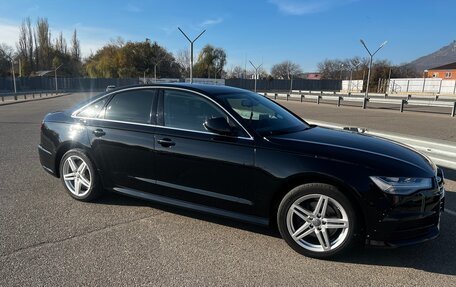 Audi A6, 2017 год, 2 950 000 рублей, 6 фотография