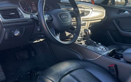 Audi A6, 2017 год, 2 950 000 рублей, 11 фотография