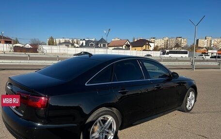 Audi A6, 2017 год, 2 950 000 рублей, 7 фотография