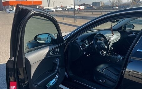 Audi A6, 2017 год, 2 950 000 рублей, 10 фотография