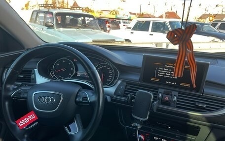 Audi A6, 2017 год, 2 950 000 рублей, 13 фотография