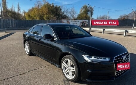 Audi A6, 2017 год, 2 950 000 рублей, 3 фотография