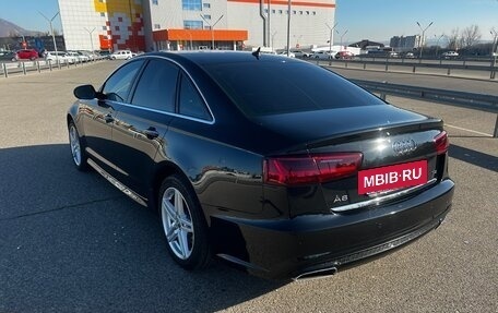 Audi A6, 2017 год, 2 950 000 рублей, 8 фотография