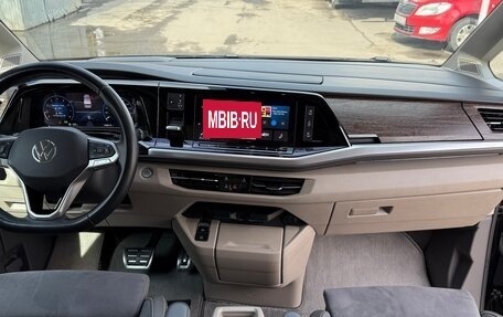 Volkswagen Multivan, 2022 год, 6 500 000 рублей, 14 фотография