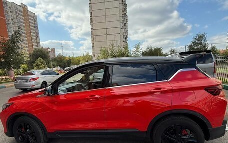 Geely Coolray I, 2023 год, 1 990 000 рублей, 8 фотография